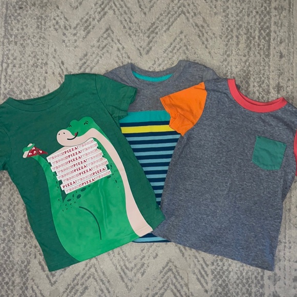 Boys 3T Cat & Jack Shirts - Picture 1 of 2